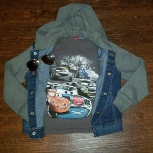Disney Cars Tshirt
